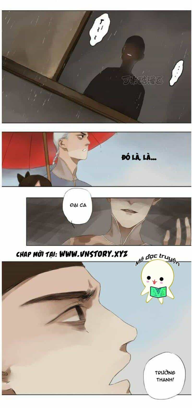 Mặc Đấu Tuyến - Chương 7 - ảnh 6