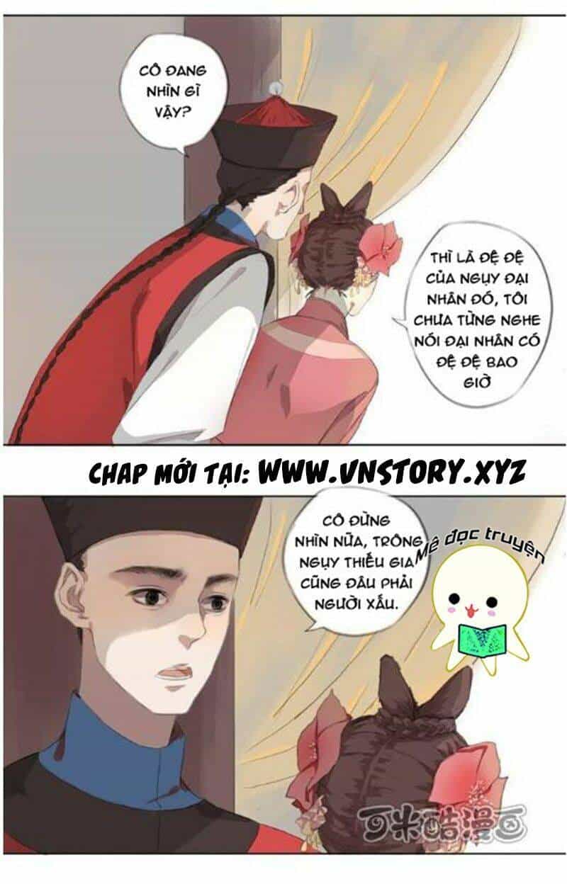 Mặc Đấu Tuyến - Chương 8 - ảnh 6
