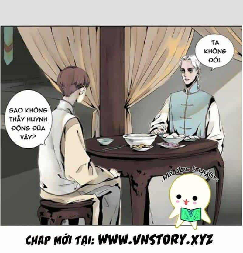 Mặc Đấu Tuyến - Chương 9 - ảnh 4