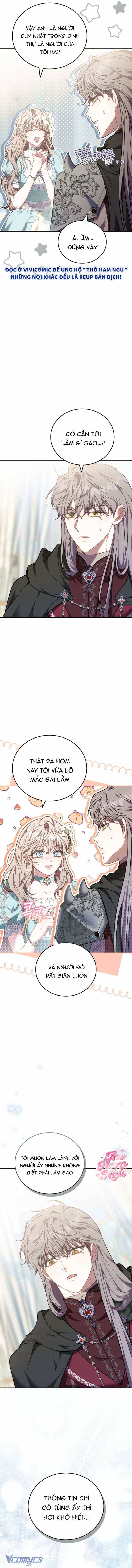 Mặc Dù Thích Ở Nhà Nhưng Tôi Lại Xuyên Vào Thể Loại Giam Cầm Đen Tối - Chương 16 - ảnh 5