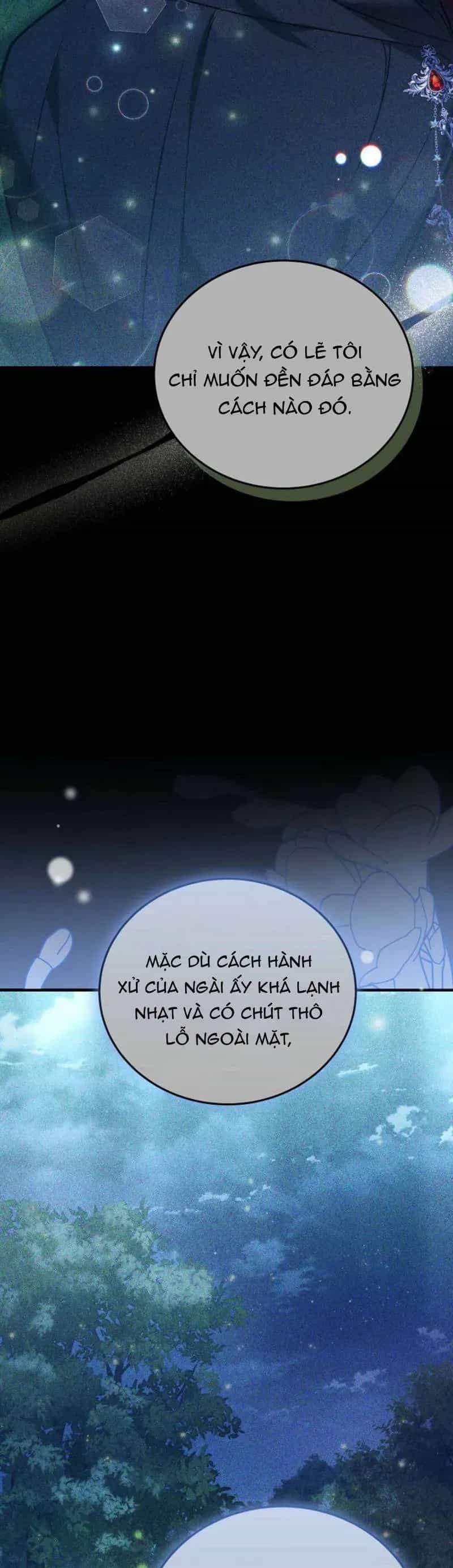 Mặc Dù Thích Ở Nhà Nhưng Tôi Lại Xuyên Vào Thể Loại Giam Cầm Đen Tối - Chương 17 - ảnh 27