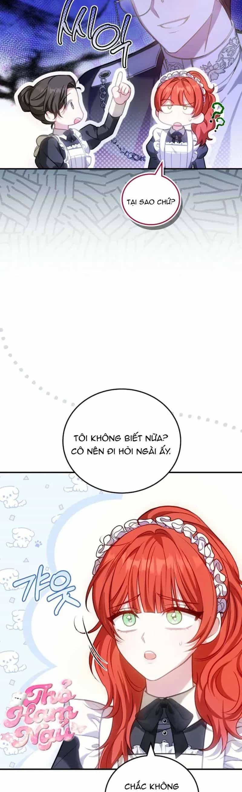 Mặc Dù Thích Ở Nhà Nhưng Tôi Lại Xuyên Vào Thể Loại Giam Cầm Đen Tối - Chương 18 - ảnh 24