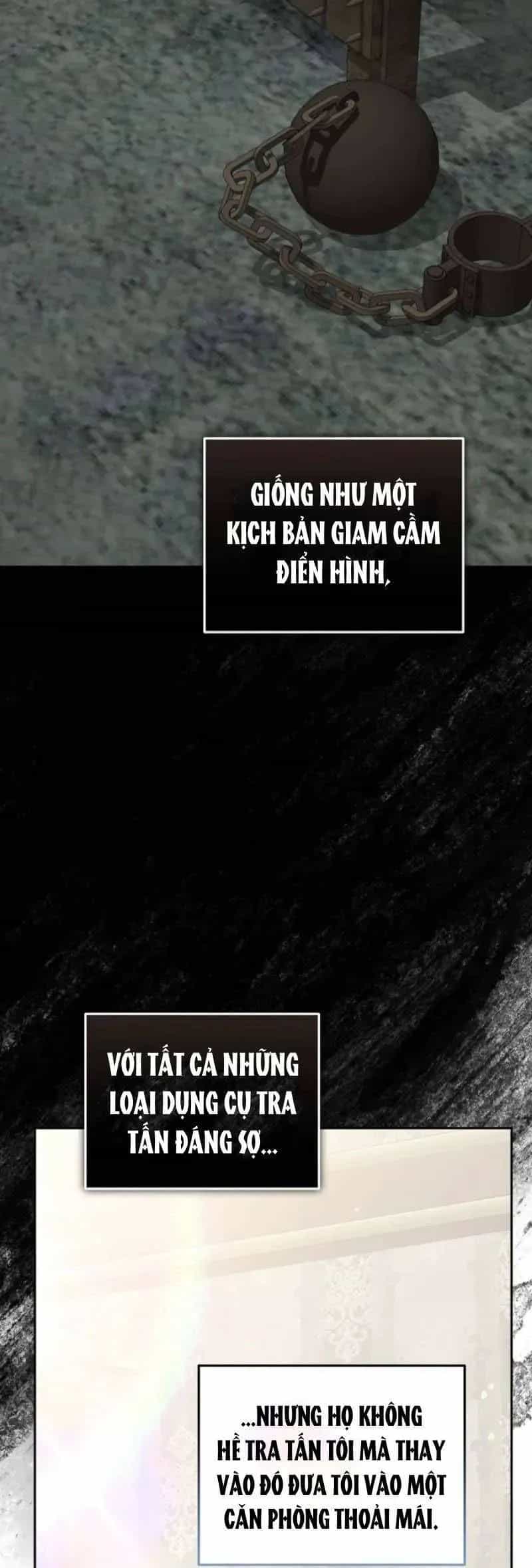 Mặc Dù Thích Ở Nhà Nhưng Tôi Lại Xuyên Vào Thể Loại Giam Cầm Đen Tối - Chương 2 - ảnh 33