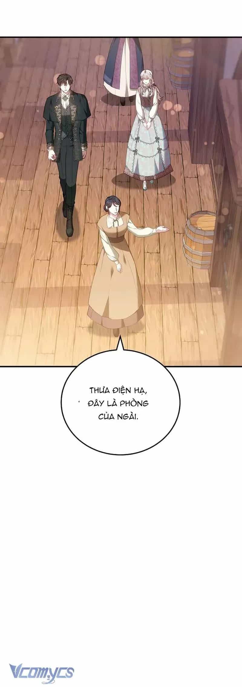 Mặc Dù Thích Ở Nhà Nhưng Tôi Lại Xuyên Vào Thể Loại Giam Cầm Đen Tối - Chương 22 - ảnh 39