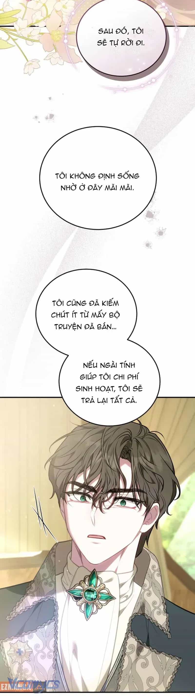 Mặc Dù Thích Ở Nhà Nhưng Tôi Lại Xuyên Vào Thể Loại Giam Cầm Đen Tối - Chương 23 - ảnh 54