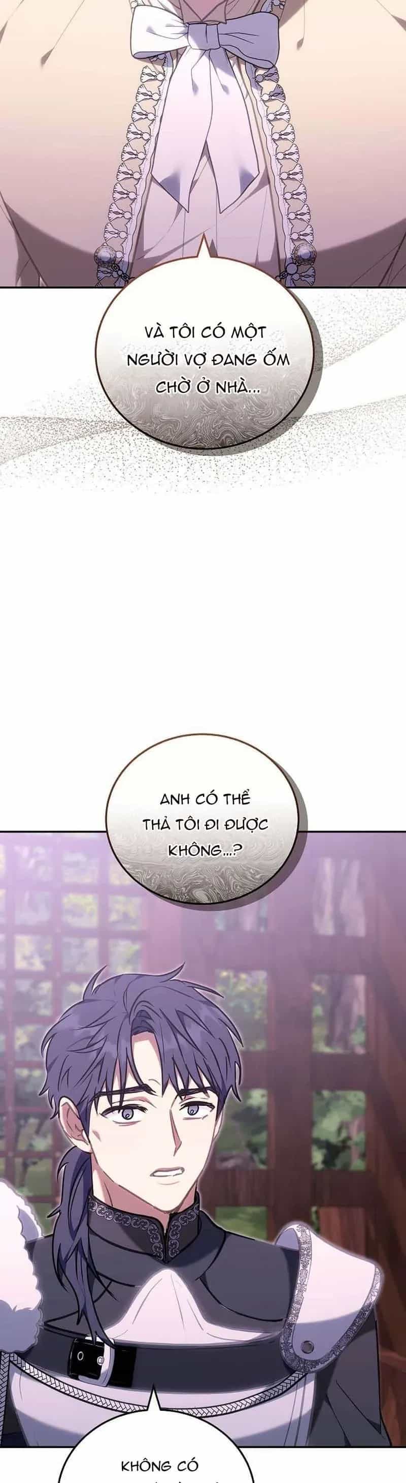 Mặc Dù Thích Ở Nhà Nhưng Tôi Lại Xuyên Vào Thể Loại Giam Cầm Đen Tối - Chương 27 - ảnh 26