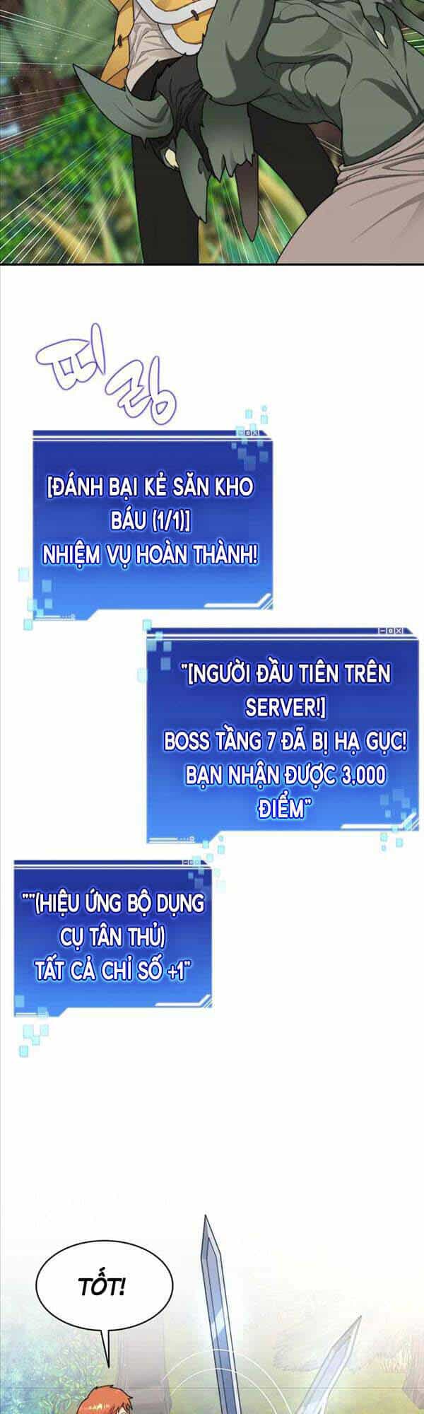 Mắc Kẹt Trong Tòa Tháp Thử Thách - Chương 10 - ảnh 18