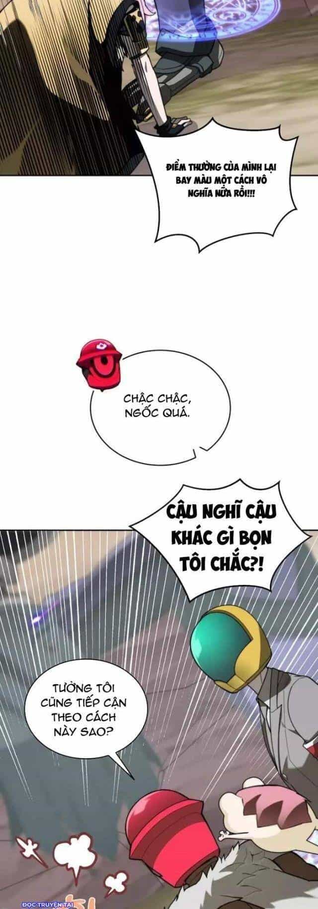 Mắc Kẹt Trong Tòa Tháp Thử Thách - Chương 100 - ảnh 24