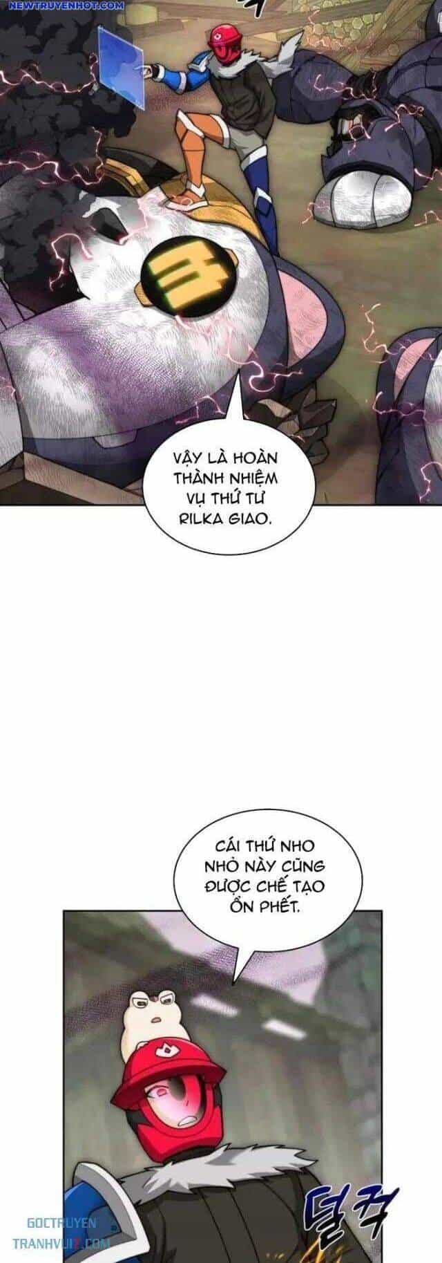 Mắc Kẹt Trong Tòa Tháp Thử Thách - Chương 101 - ảnh 14