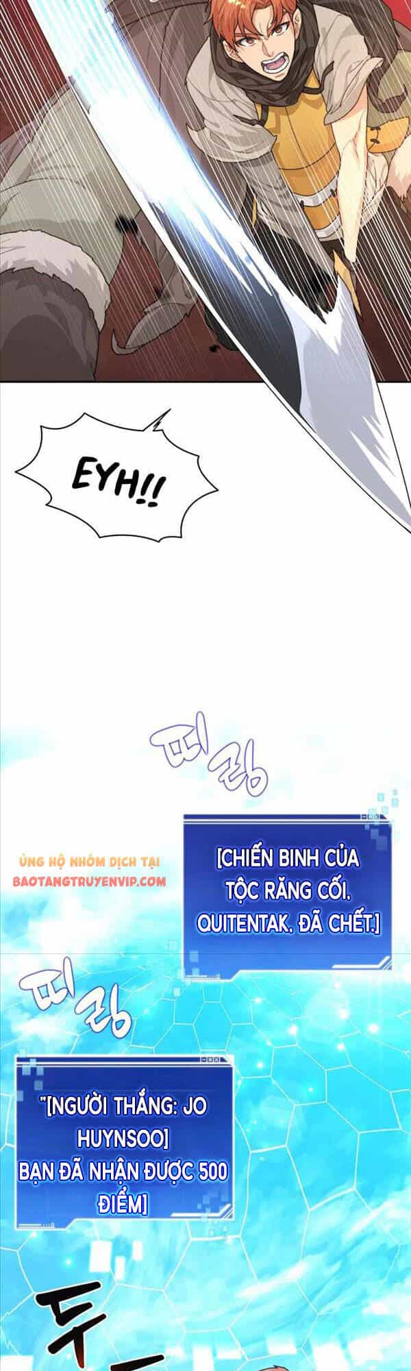 Mắc Kẹt Trong Tòa Tháp Thử Thách - Chương 11 - ảnh 5