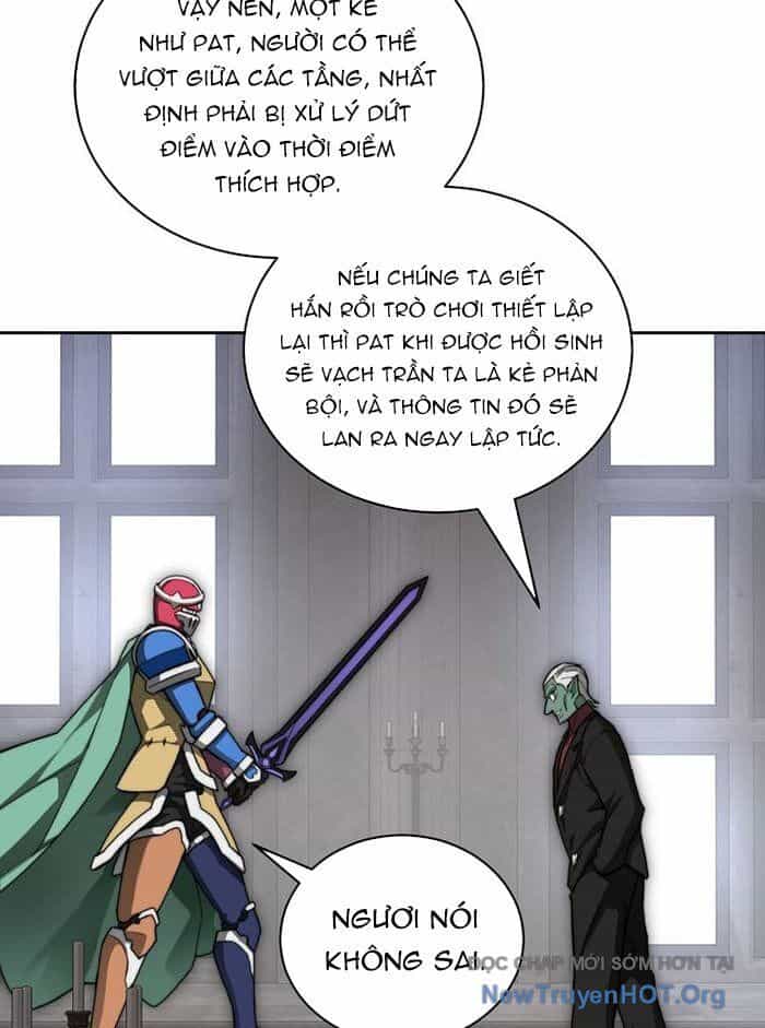 Mắc Kẹt Trong Tòa Tháp Thử Thách - Chương 119 - ảnh 17