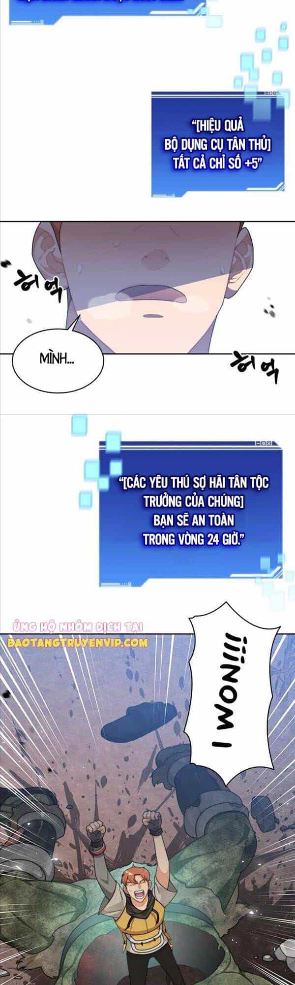 Mắc Kẹt Trong Tòa Tháp Thử Thách - Chương 13 - ảnh 3