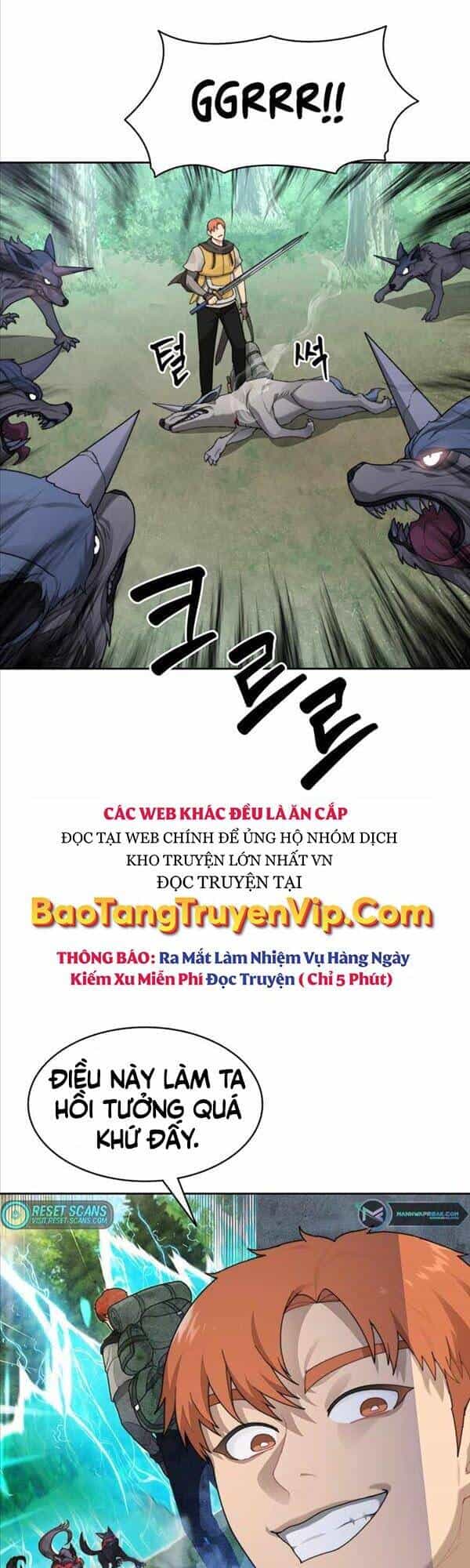 Mắc Kẹt Trong Tòa Tháp Thử Thách - Chương 14 - ảnh 12