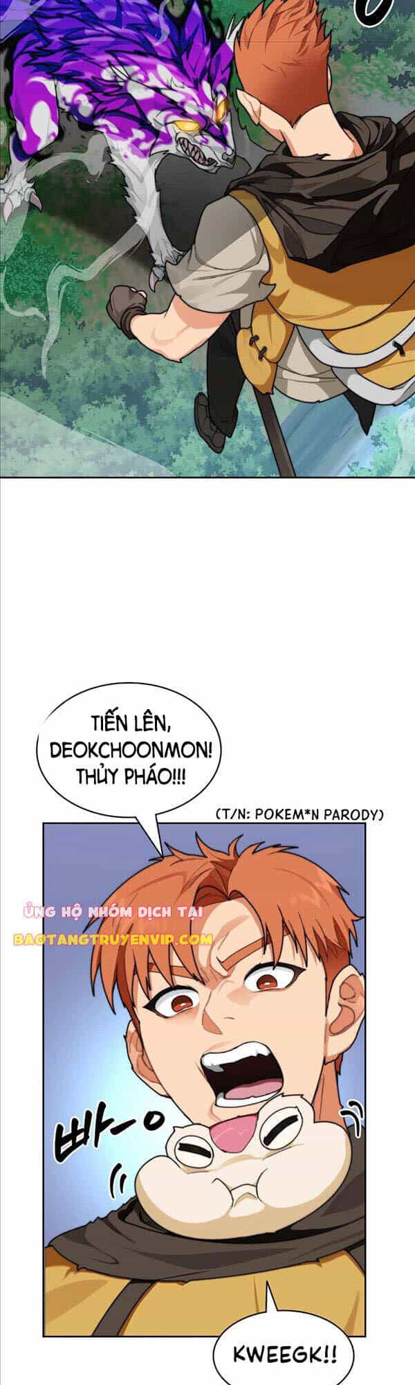 Mắc Kẹt Trong Tòa Tháp Thử Thách - Chương 17 - ảnh 42