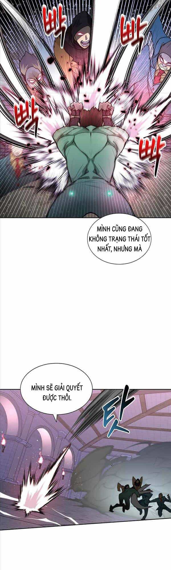 Mắc Kẹt Trong Tòa Tháp Thử Thách - Chương 29 - ảnh 38
