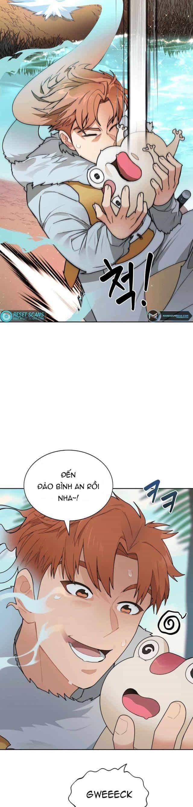 Mắc Kẹt Trong Tòa Tháp Thử Thách - Chương 37 - ảnh 13