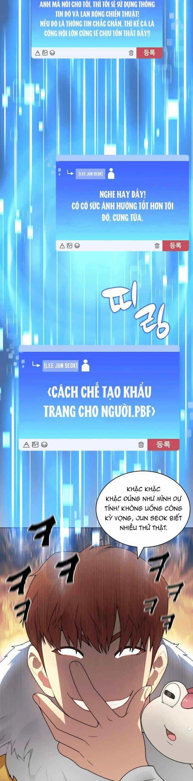 Mắc Kẹt Trong Tòa Tháp Thử Thách - Chương 37 - ảnh 35