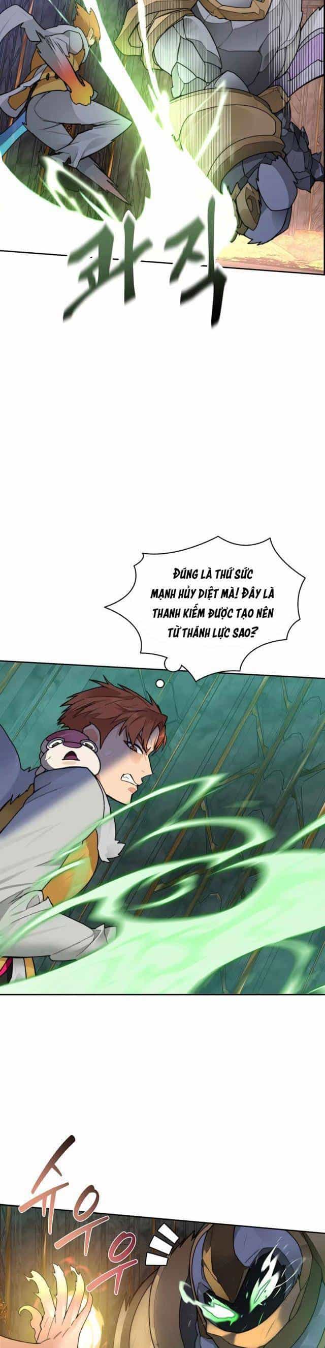 Mắc Kẹt Trong Tòa Tháp Thử Thách - Chương 39 - ảnh 17
