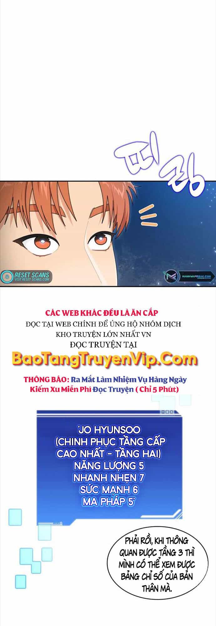 Mắc Kẹt Trong Tòa Tháp Thử Thách - Chương 4 - ảnh 13