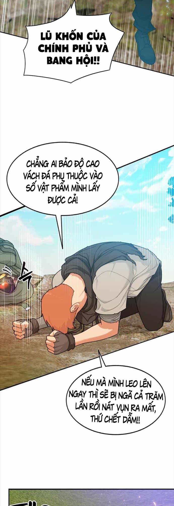 Mắc Kẹt Trong Tòa Tháp Thử Thách - Chương 4 - ảnh 48