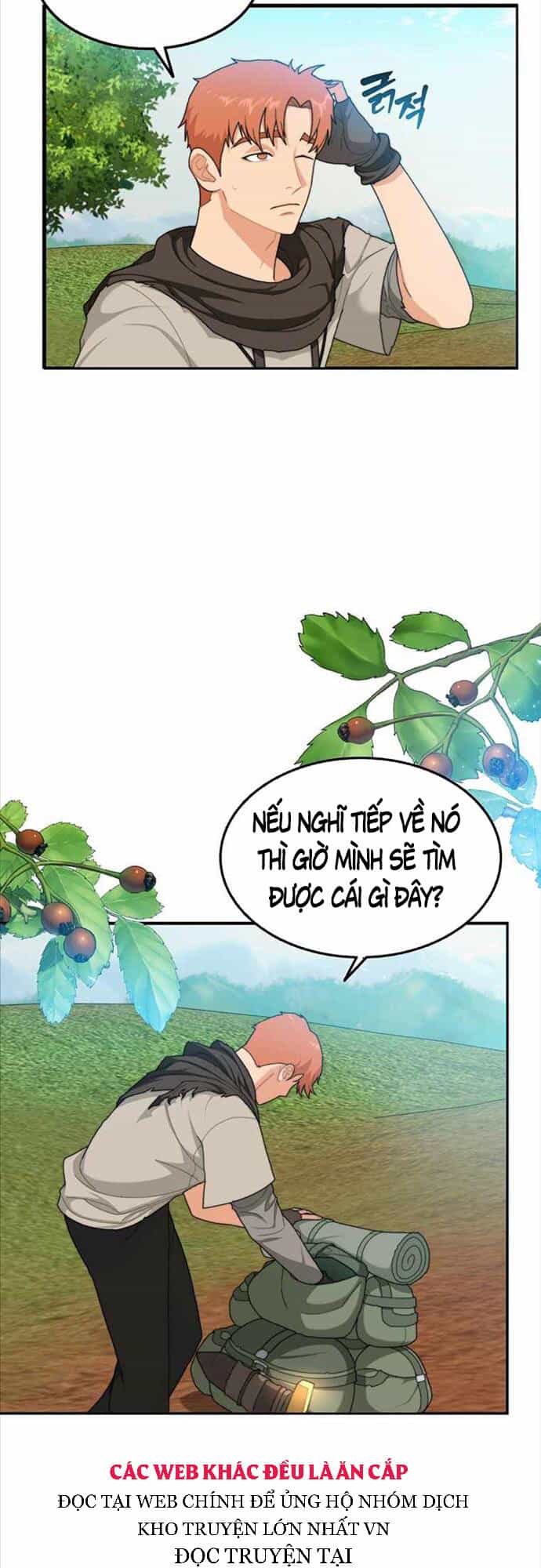 Mắc Kẹt Trong Tòa Tháp Thử Thách - Chương 4 - ảnh 54