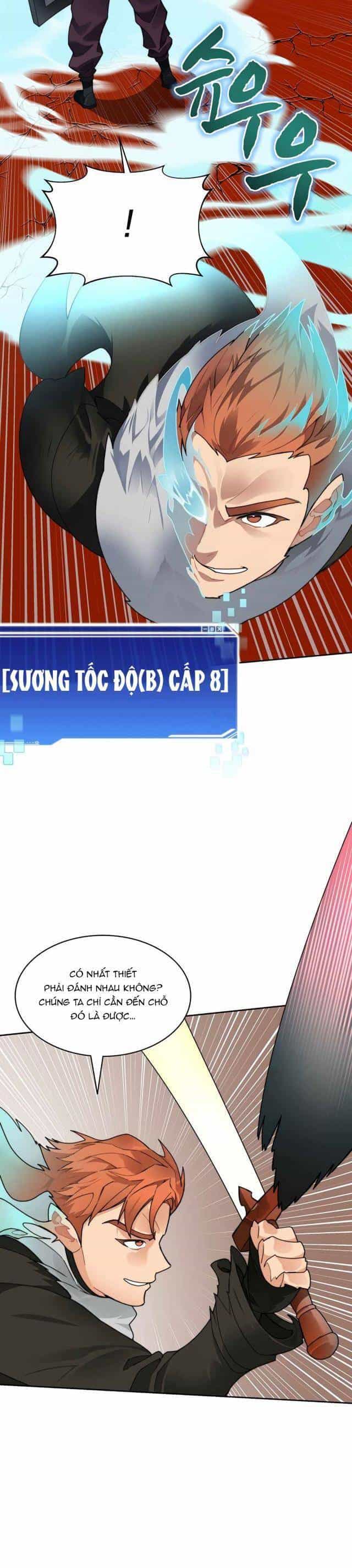 Mắc Kẹt Trong Tòa Tháp Thử Thách - Chương 44 - ảnh 18