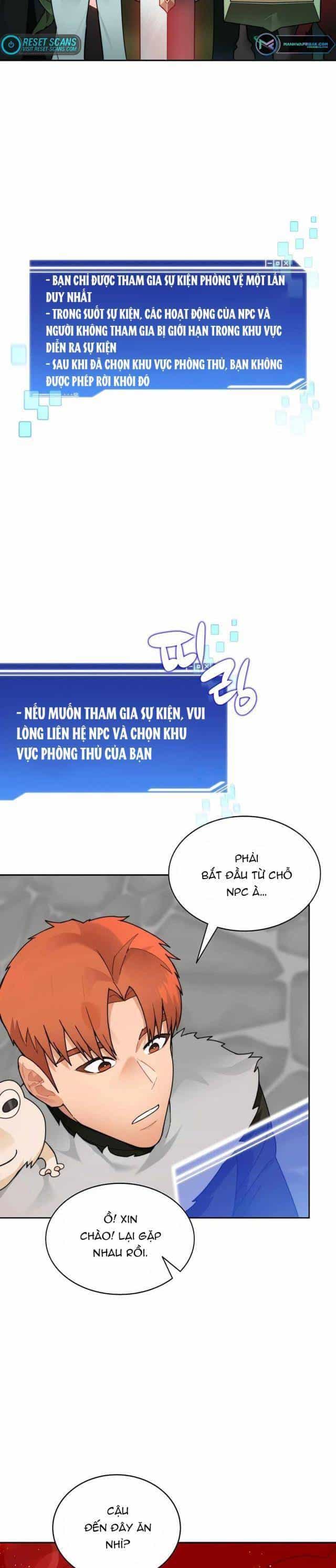 Mắc Kẹt Trong Tòa Tháp Thử Thách - Chương 46 - ảnh 43