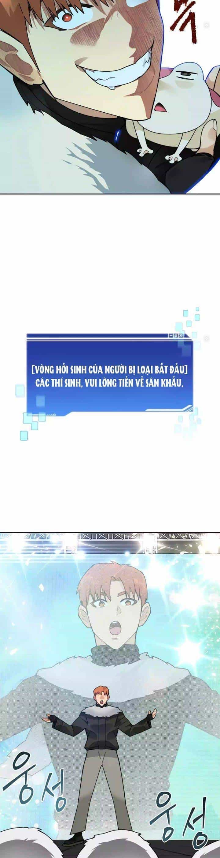 Mắc Kẹt Trong Tòa Tháp Thử Thách - Chương 52 - ảnh 27