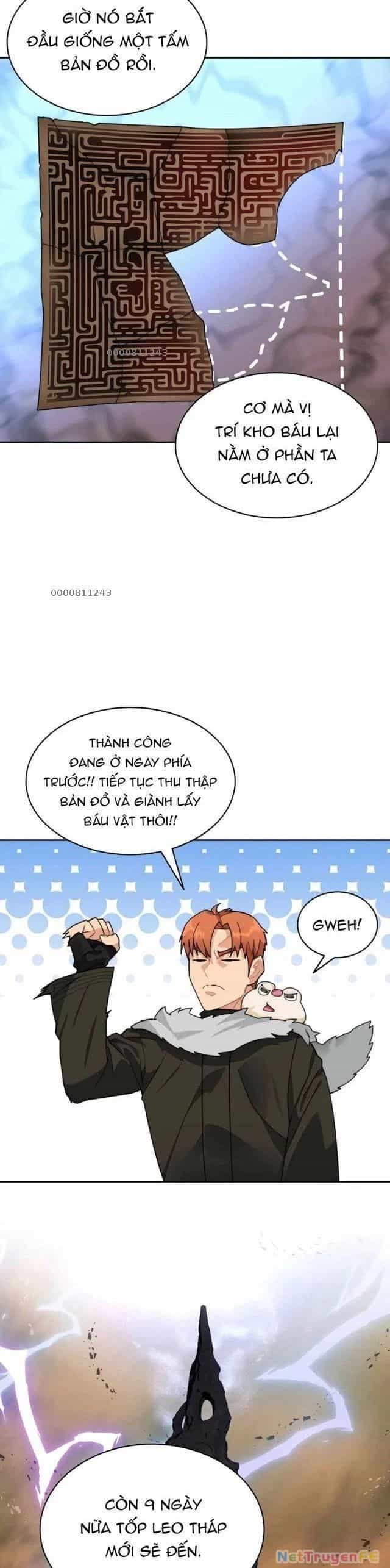 Mắc Kẹt Trong Tòa Tháp Thử Thách - Chương 59 - ảnh 21