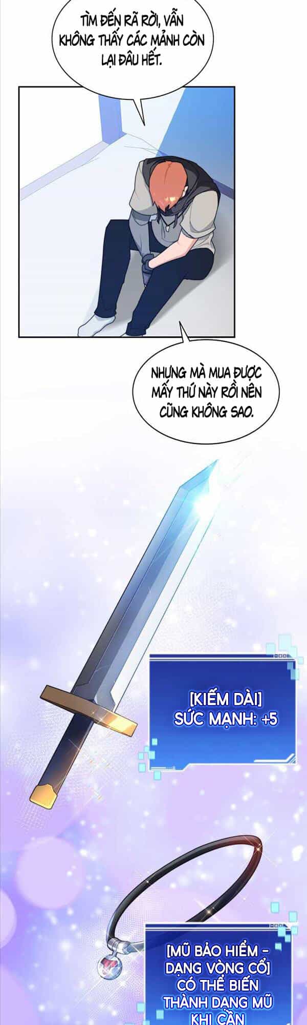 Mắc Kẹt Trong Tòa Tháp Thử Thách - Chương 6 - ảnh 35