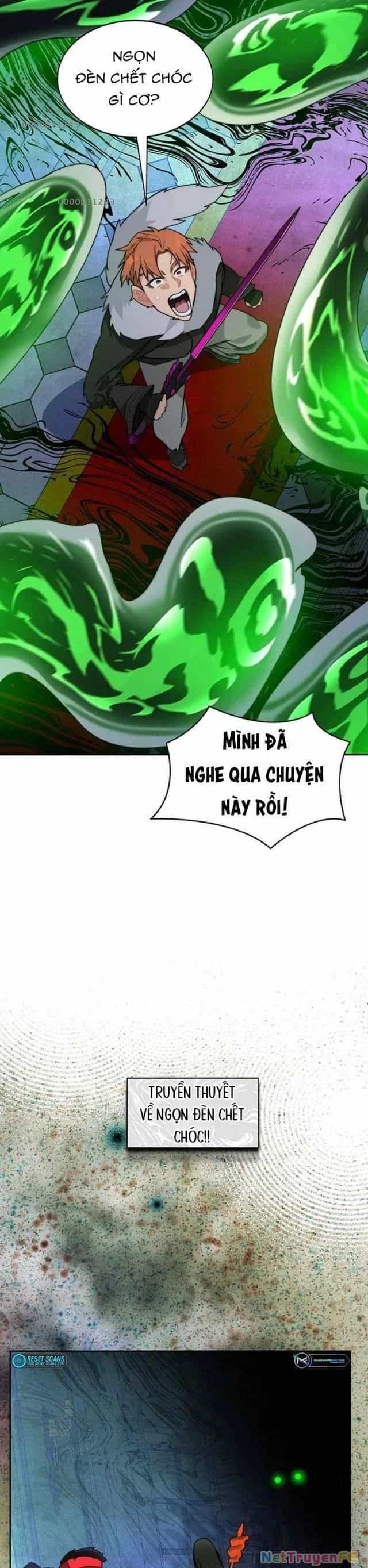 Mắc Kẹt Trong Tòa Tháp Thử Thách - Chương 60 - ảnh 6