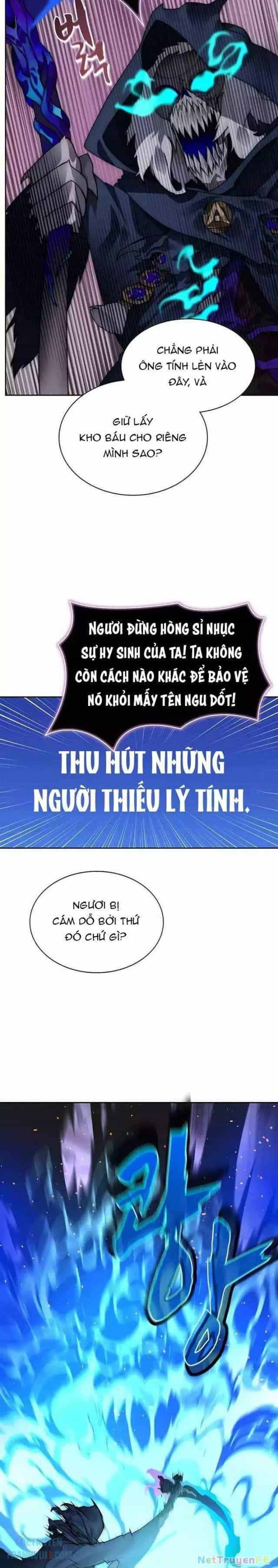 Mắc Kẹt Trong Tòa Tháp Thử Thách - Chương 61 - ảnh 3