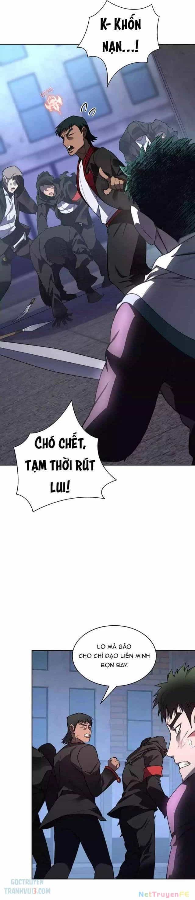 Mắc Kẹt Trong Tòa Tháp Thử Thách - Chương 63 - ảnh 10