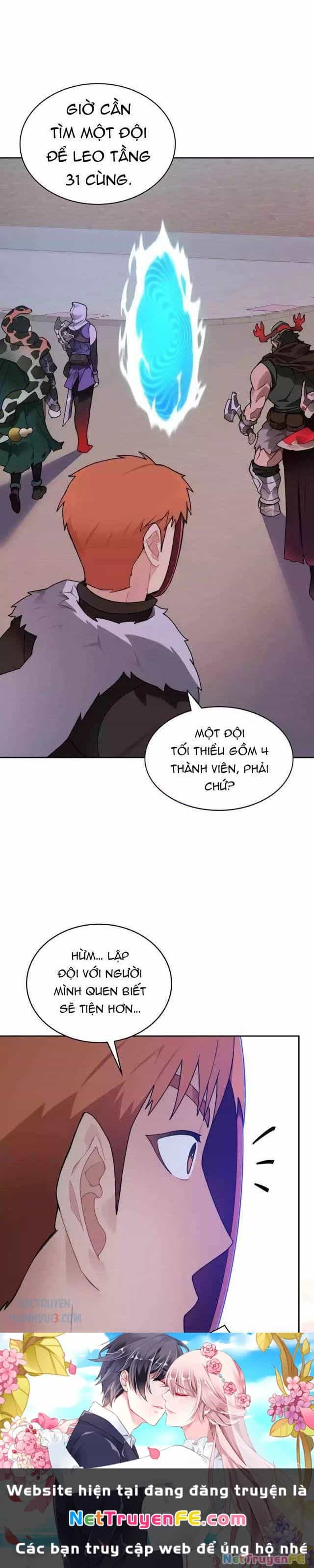 Mắc Kẹt Trong Tòa Tháp Thử Thách - Chương 63 - ảnh 38