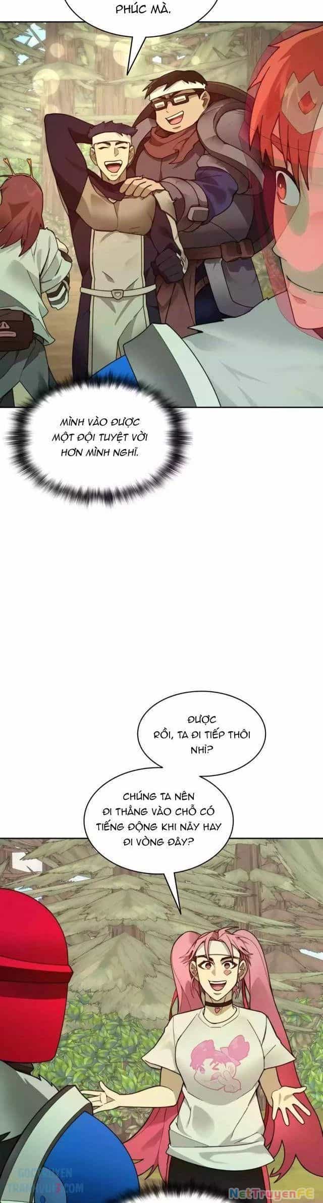 Mắc Kẹt Trong Tòa Tháp Thử Thách - Chương 64 - ảnh 23