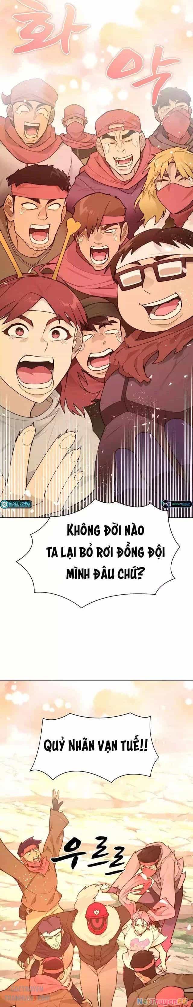 Mắc Kẹt Trong Tòa Tháp Thử Thách - Chương 66 - ảnh 35