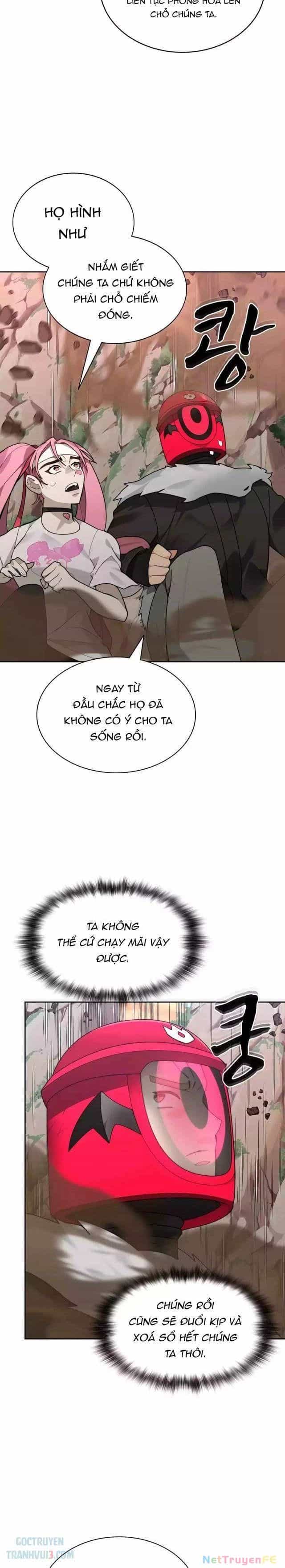Mắc Kẹt Trong Tòa Tháp Thử Thách - Chương 66 - ảnh 5