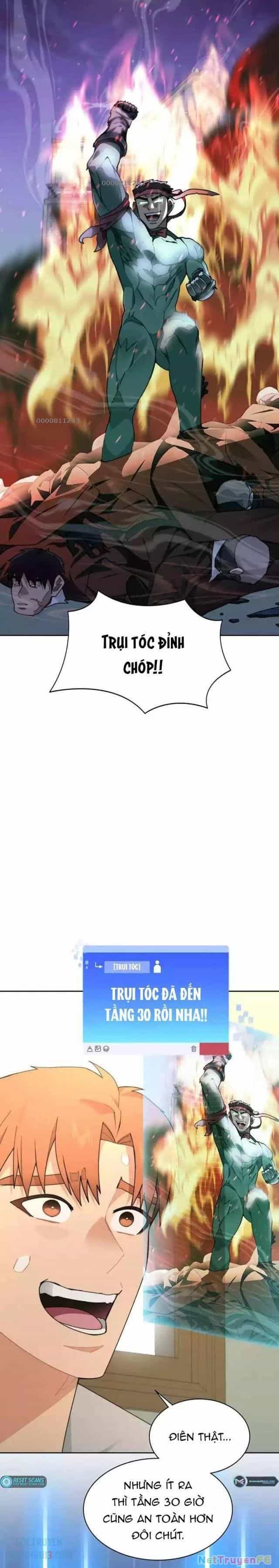 Mắc Kẹt Trong Tòa Tháp Thử Thách - Chương 67 - ảnh 8