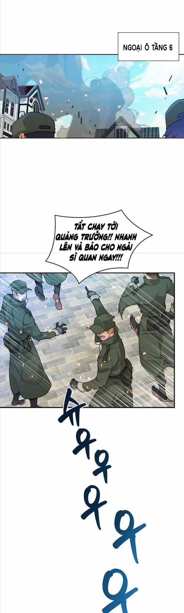 Mắc Kẹt Trong Tòa Tháp Thử Thách - Chương 7 - ảnh 29