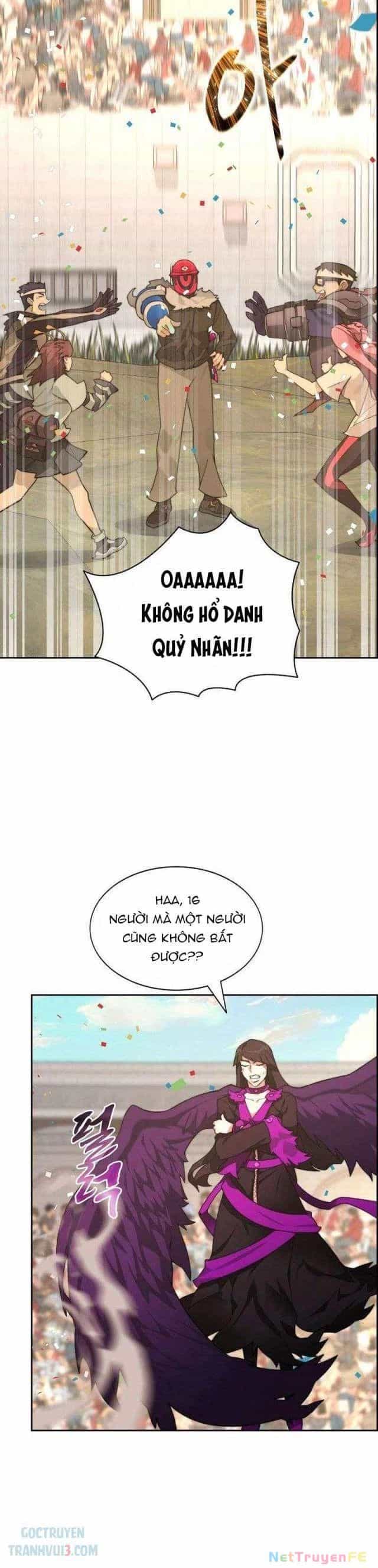 Mắc Kẹt Trong Tòa Tháp Thử Thách - Chương 70 - ảnh 26