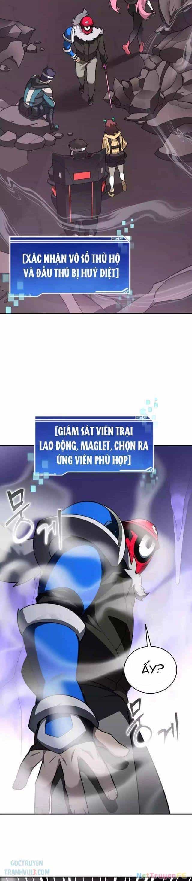 Mắc Kẹt Trong Tòa Tháp Thử Thách - Chương 78 - ảnh 10