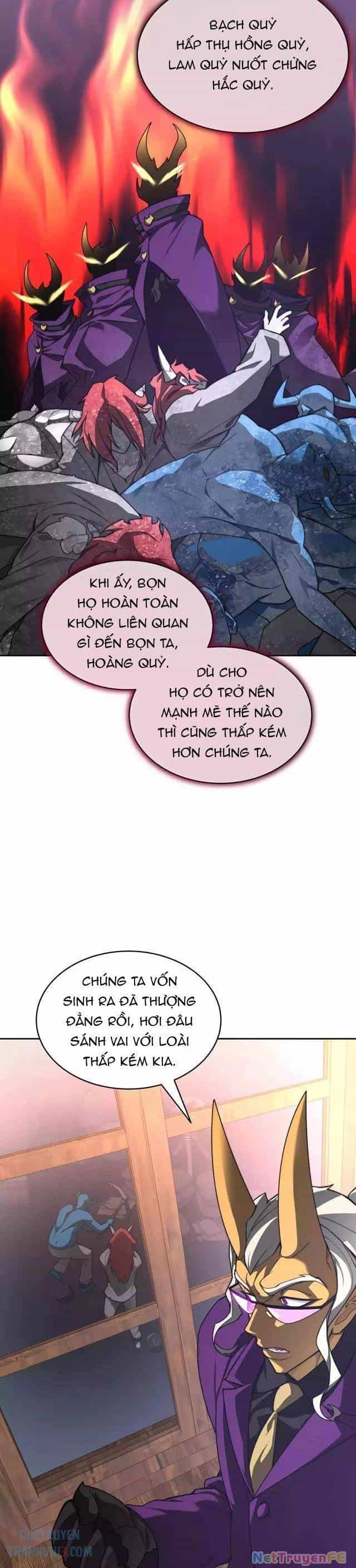 Mắc Kẹt Trong Tòa Tháp Thử Thách - Chương 79 - ảnh 11