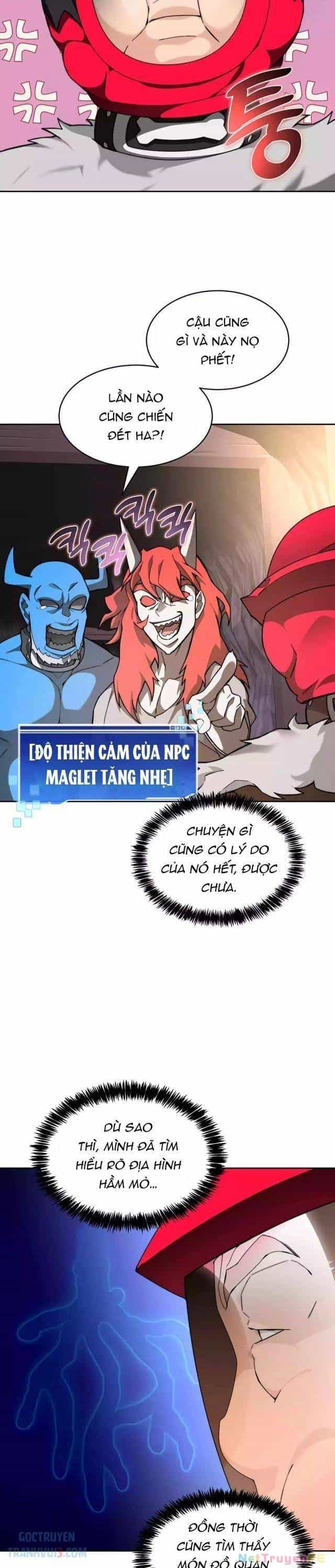 Mắc Kẹt Trong Tòa Tháp Thử Thách - Chương 79 - ảnh 23