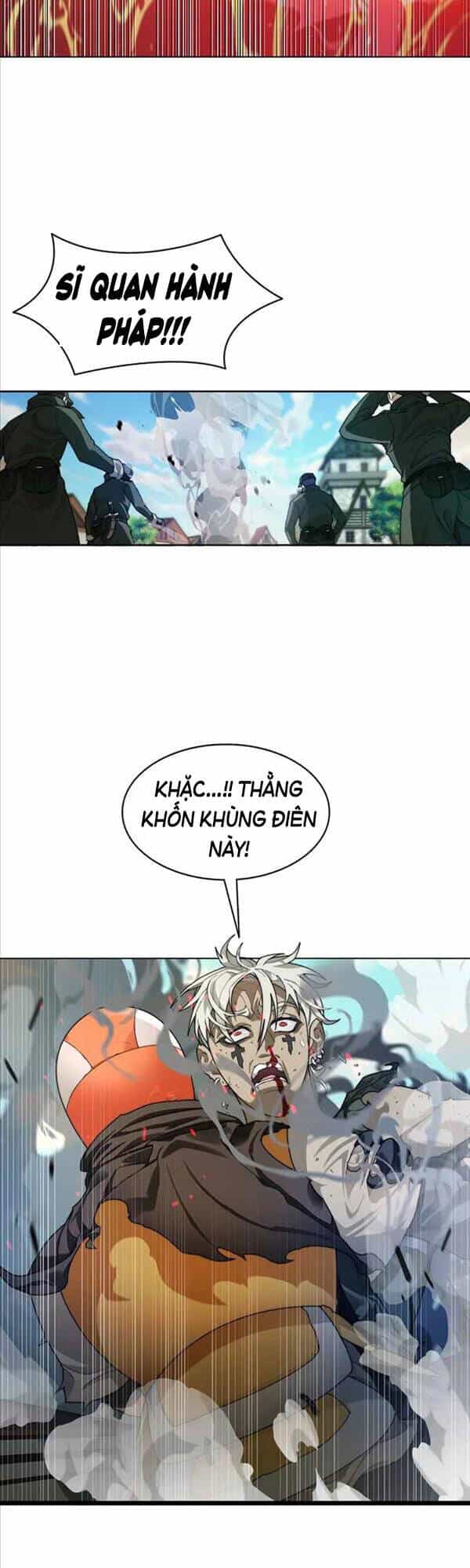 Mắc Kẹt Trong Tòa Tháp Thử Thách - Chương 8 - ảnh 33