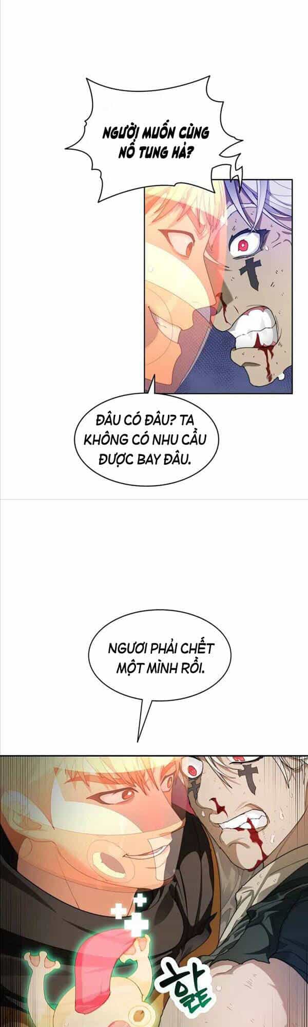 Mắc Kẹt Trong Tòa Tháp Thử Thách - Chương 8 - ảnh 34