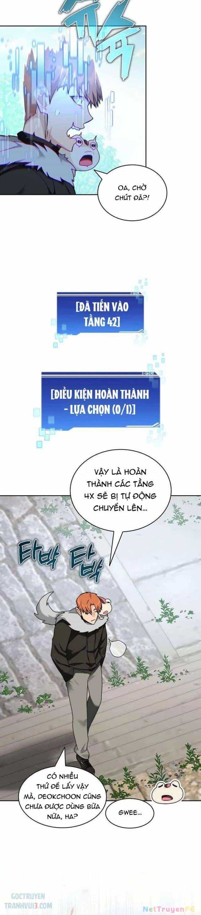 Mắc Kẹt Trong Tòa Tháp Thử Thách - Chương 83 - ảnh 24