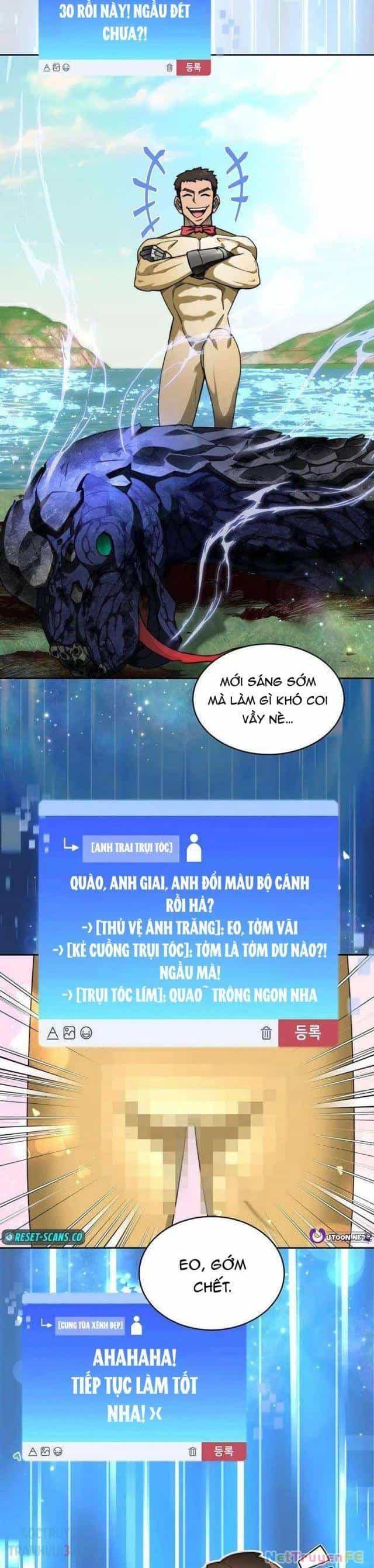 Mắc Kẹt Trong Tòa Tháp Thử Thách - Chương 84 - ảnh 22