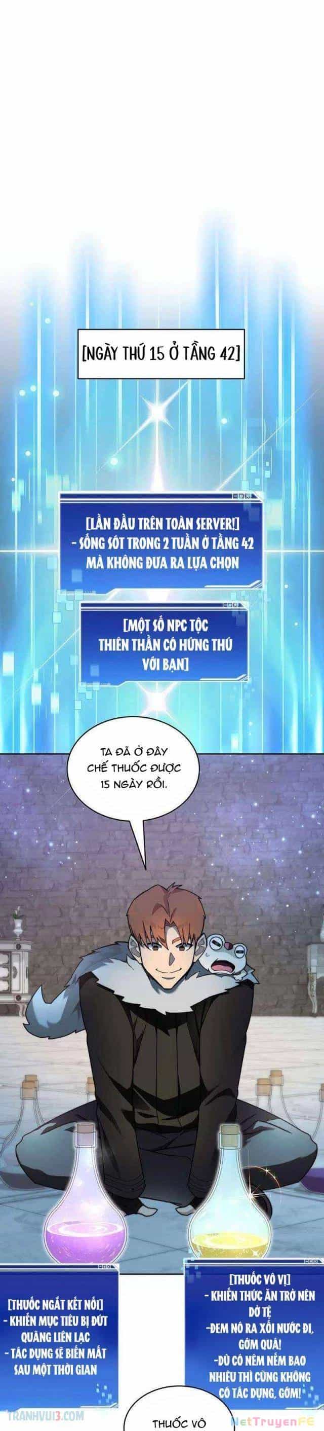 Mắc Kẹt Trong Tòa Tháp Thử Thách - Chương 84 - ảnh 30