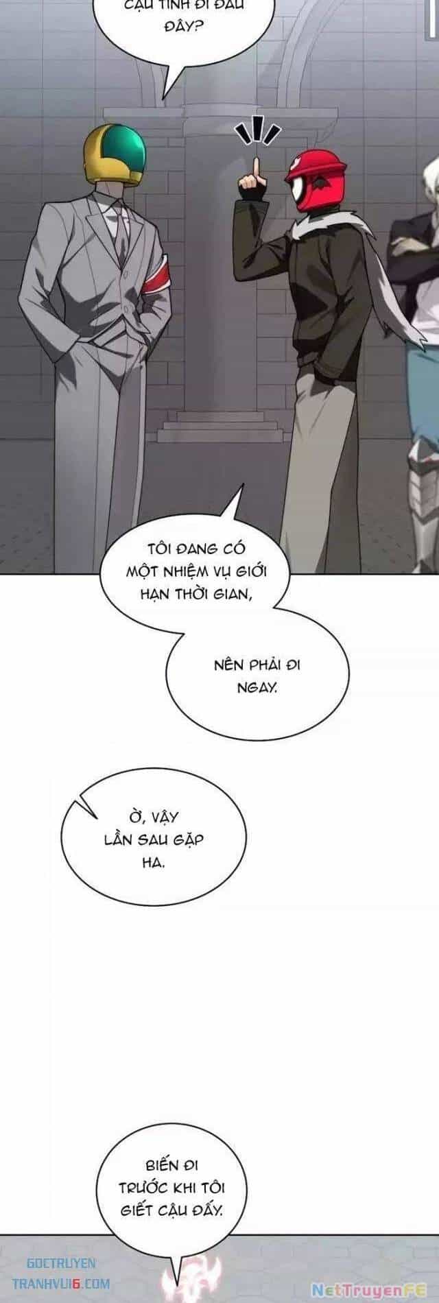 Mắc Kẹt Trong Tòa Tháp Thử Thách - Chương 91 - ảnh 35