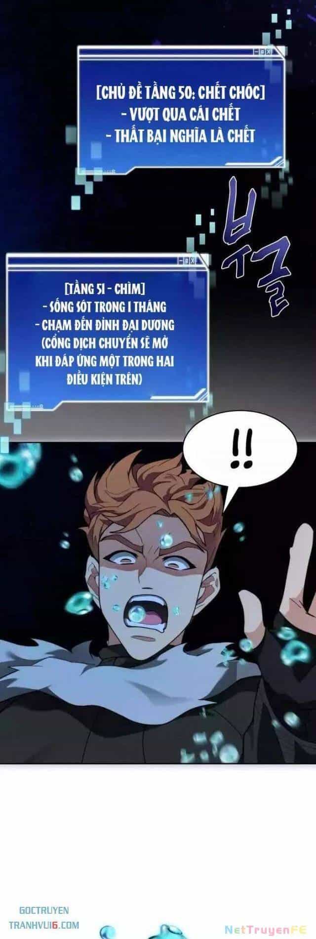 Mắc Kẹt Trong Tòa Tháp Thử Thách - Chương 91 - ảnh 43